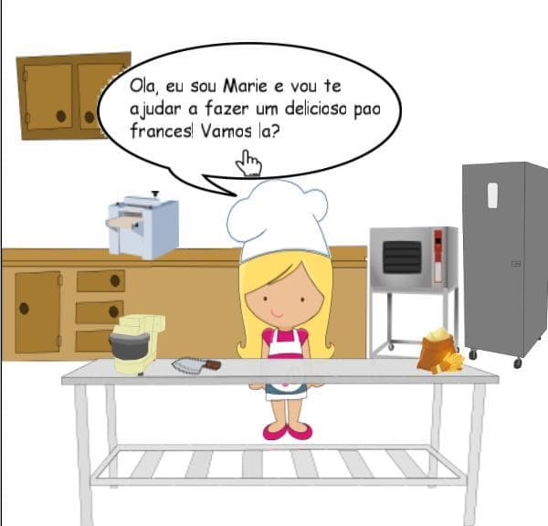 Factory Bread
