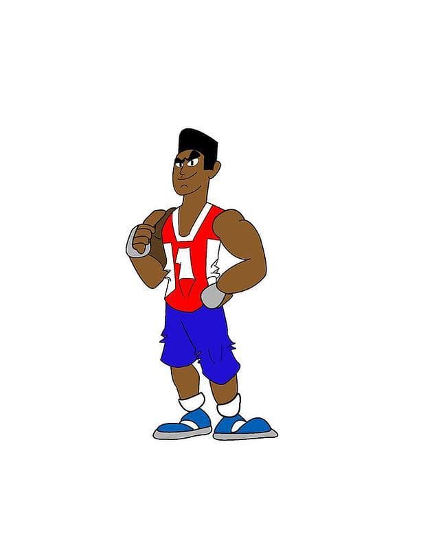 Rocket Brown