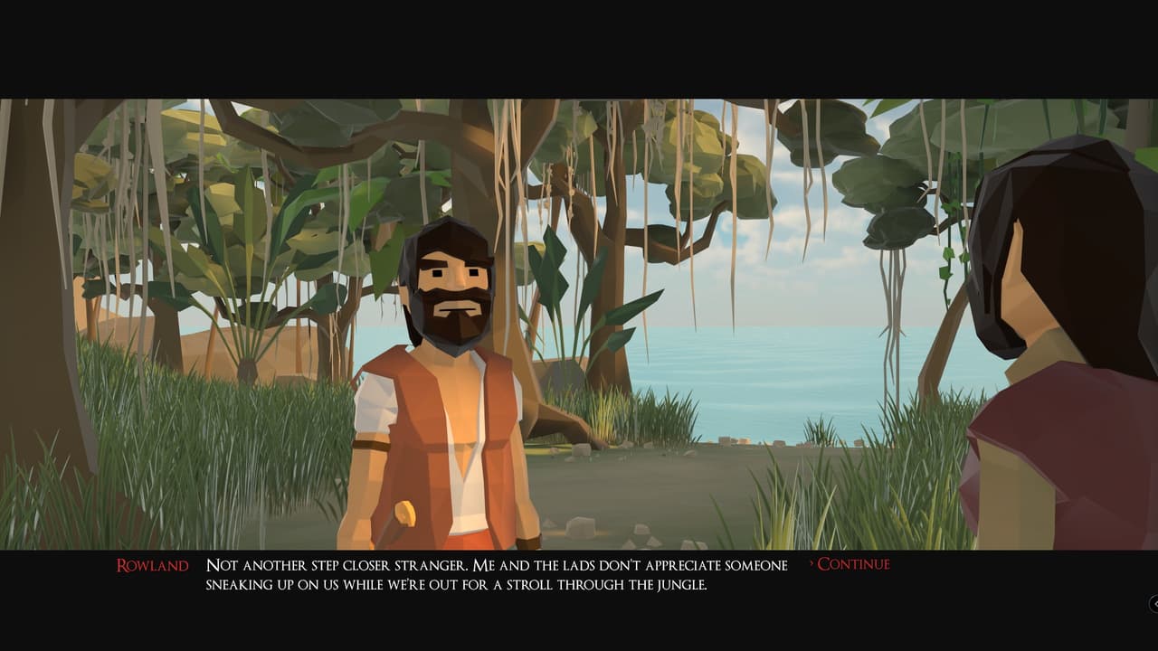 Eternal Seas screenshot 2