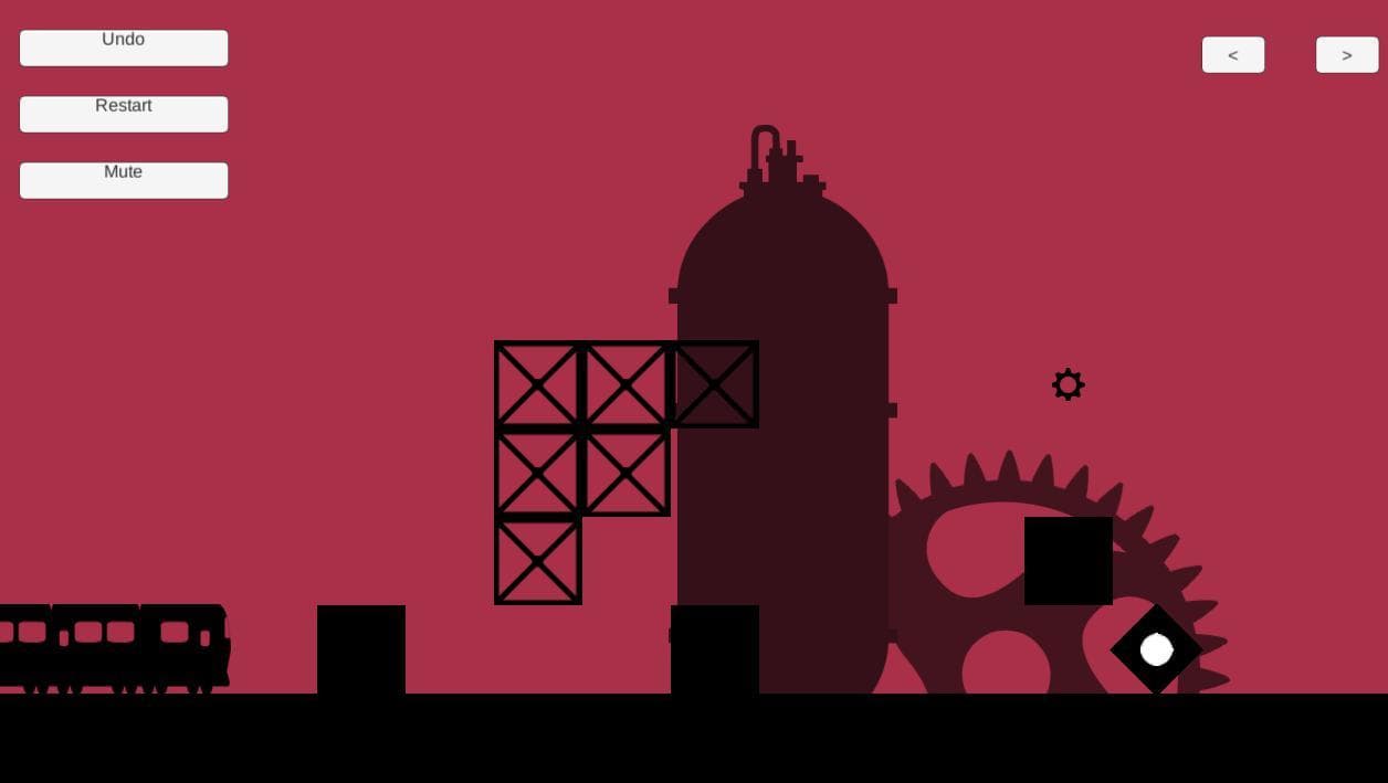 BlackTrain screenshot 2