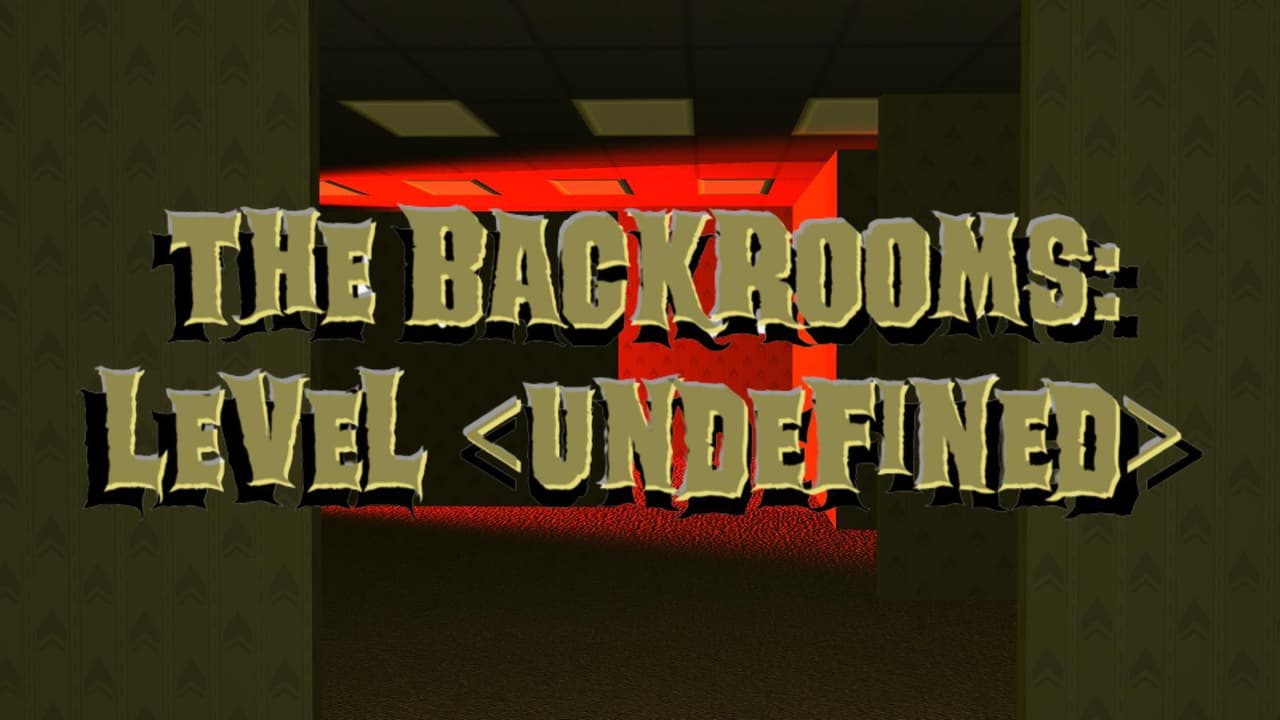 The Backrooms Level