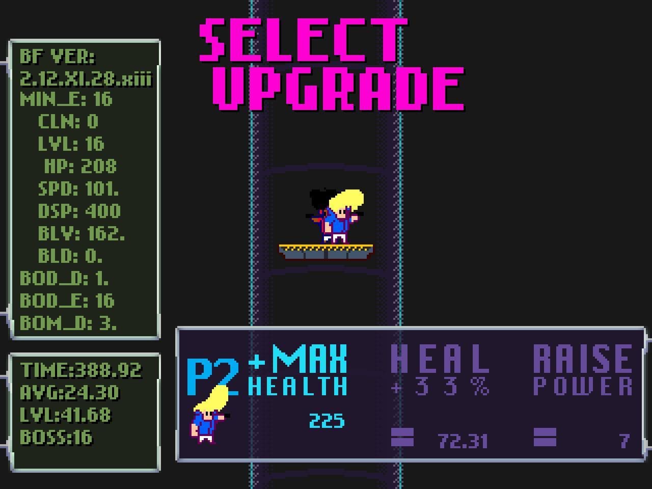 BOSSES FOREVER 2.BRO screenshot 3