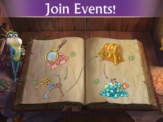 Hiddenverse: Witchs Tales screenshot 4