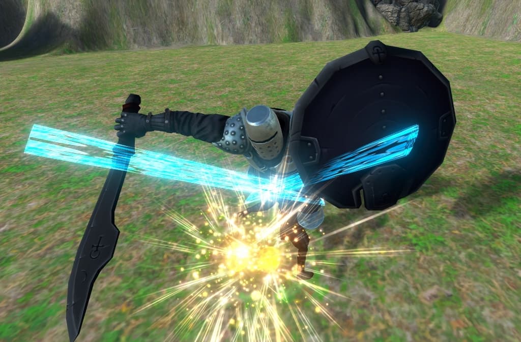 Orb Effect