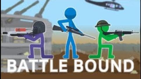 BATTLE BOUND