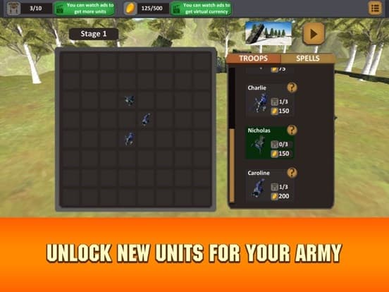 Robot War - Modern Battle screenshot 4