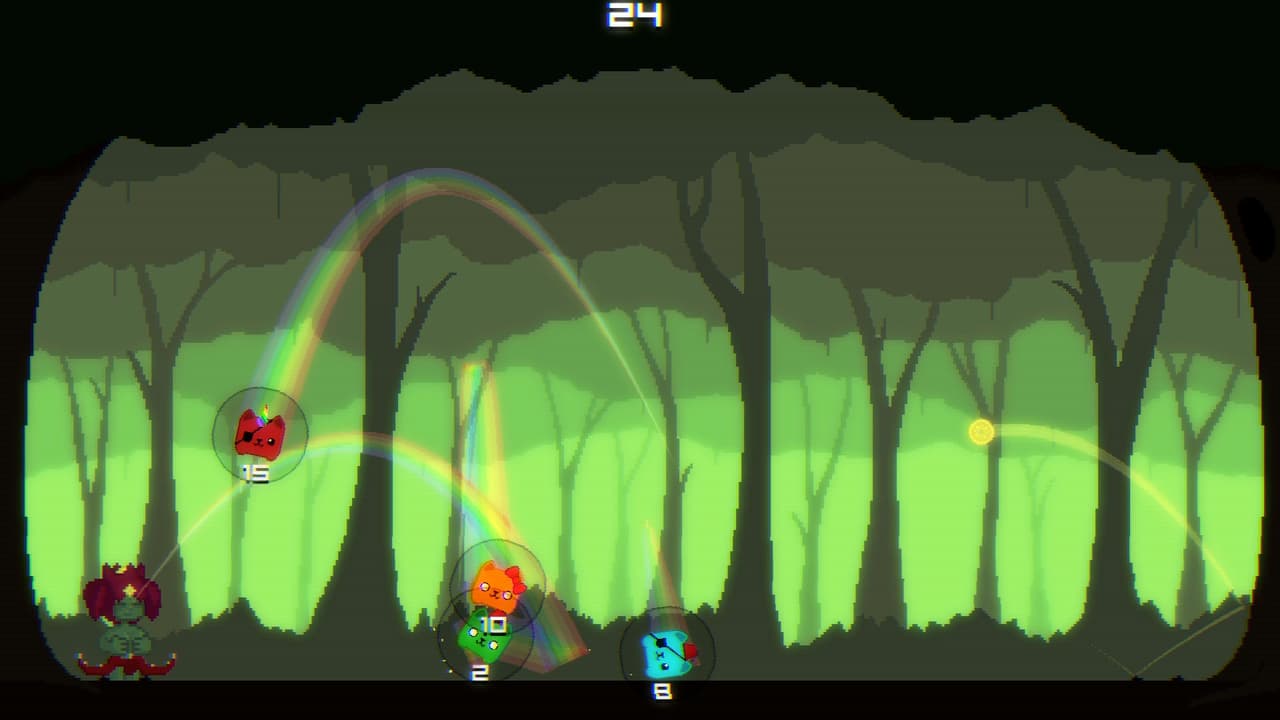 Super Kitty Boing Boing screenshot 2