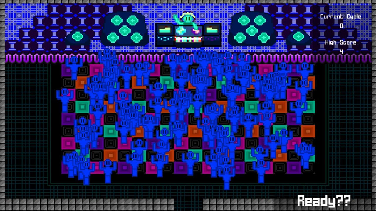 CRAZY PARTY RESUSCITATION screenshot 3