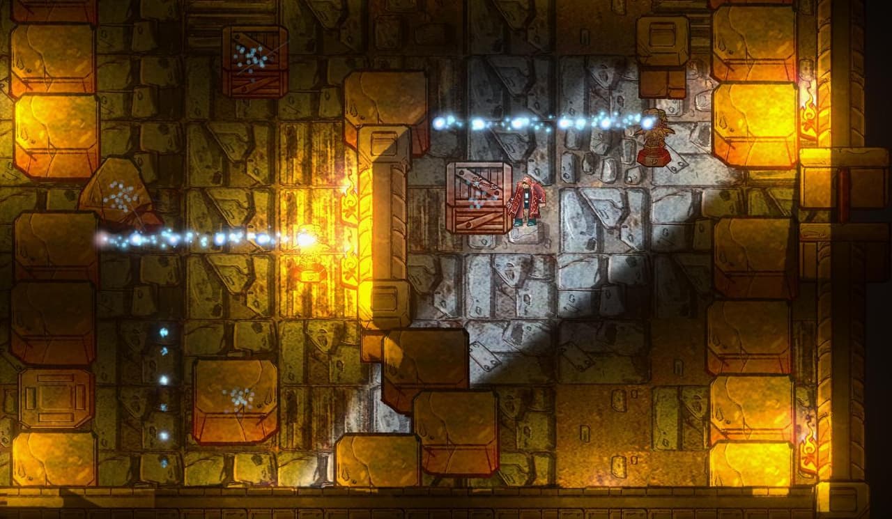 Rotator (itch) (Aalto University - Game Design) screenshot 3