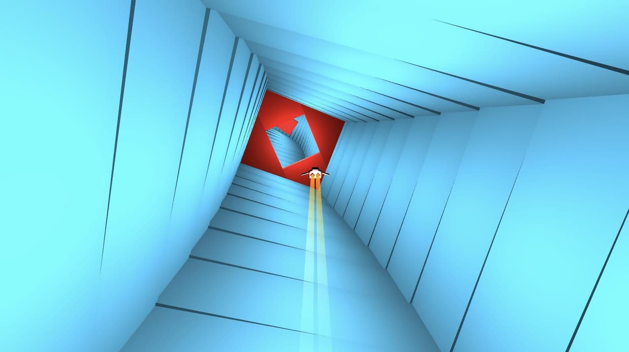 Tunnel Run (itch) (RealABgames) screenshot 2
