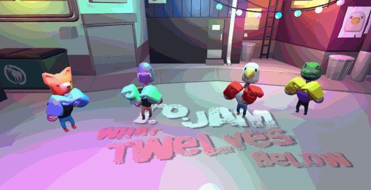Back Alley Brawl (itch) screenshot 4