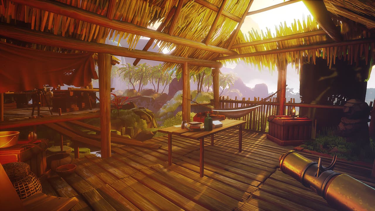 Call of the Sea screenshot 2