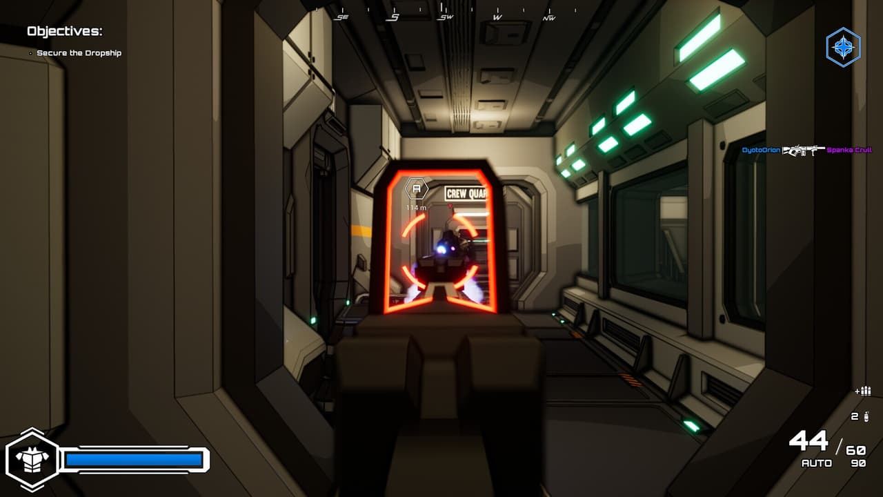 Assault On Proxima screenshot 3