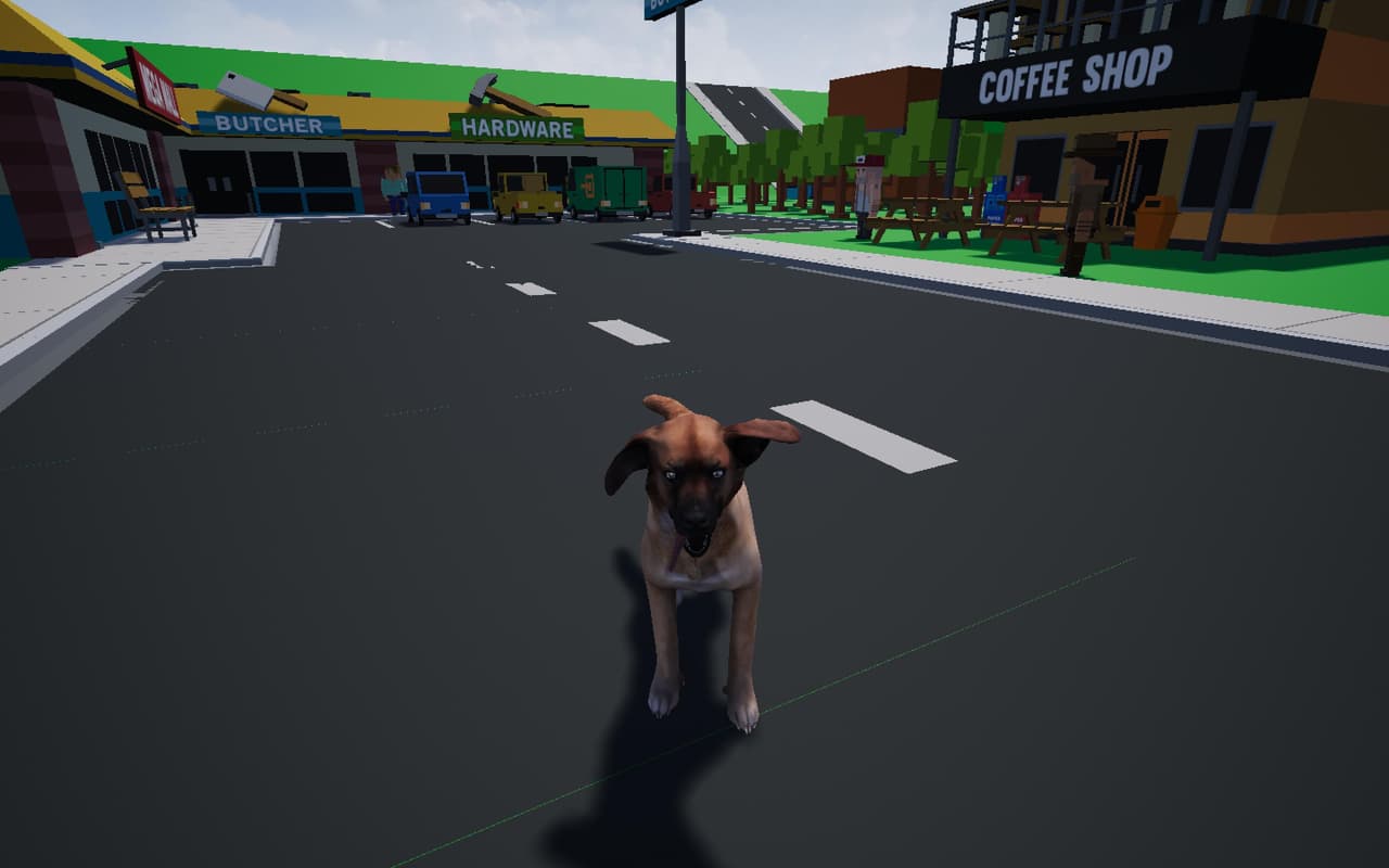 Bark Quest screenshot 4