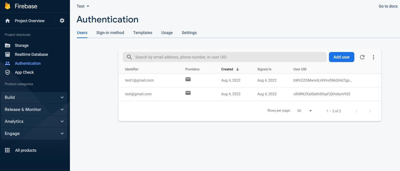Photon Multiplayer and Chat Firebase screenshot 4