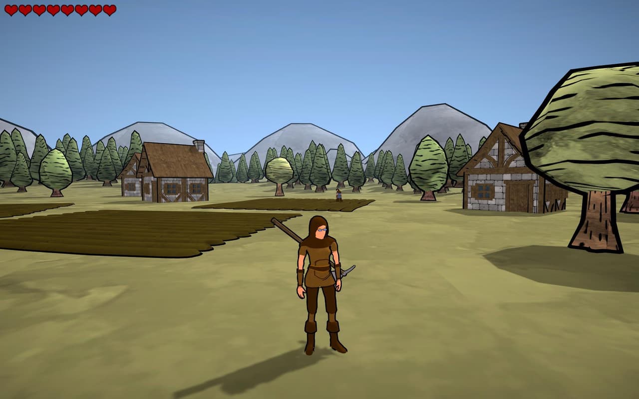 Chronicles of the Mattock screenshot 5