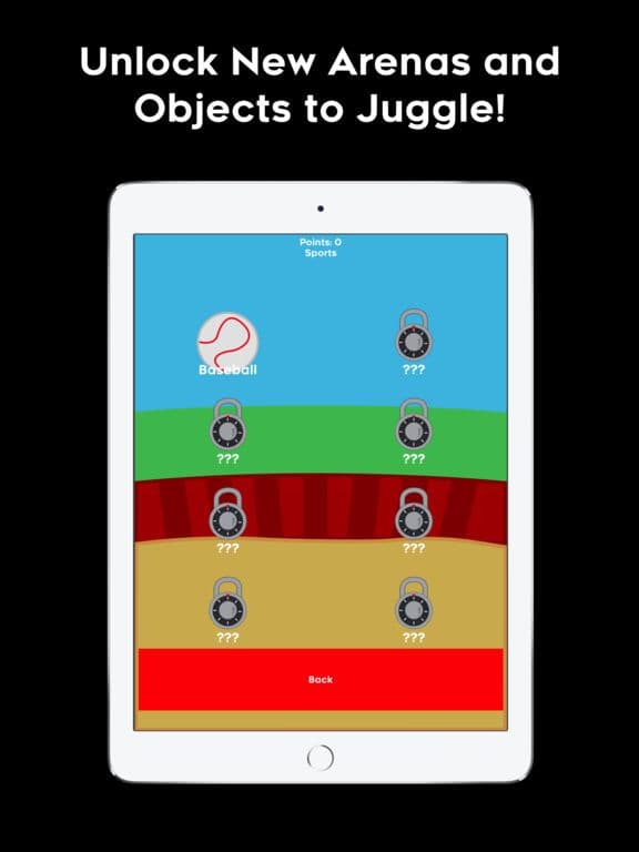 JuggleMania - The "Realistic" Juggling Game screenshot 3
