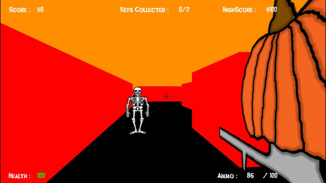 Escape Skelt Dunjin 2 screenshot 4