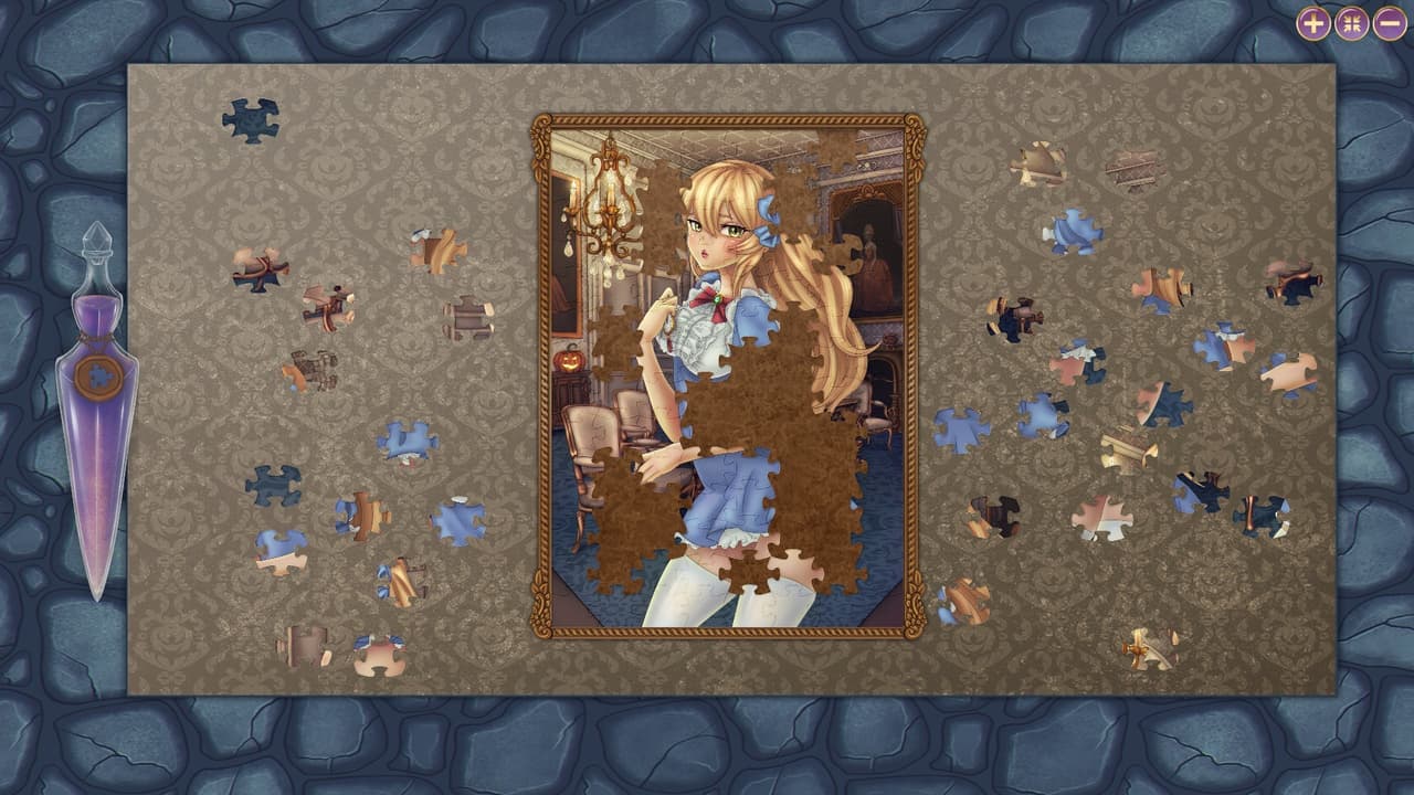 PUZZLETIME: Castle Party screenshot 2