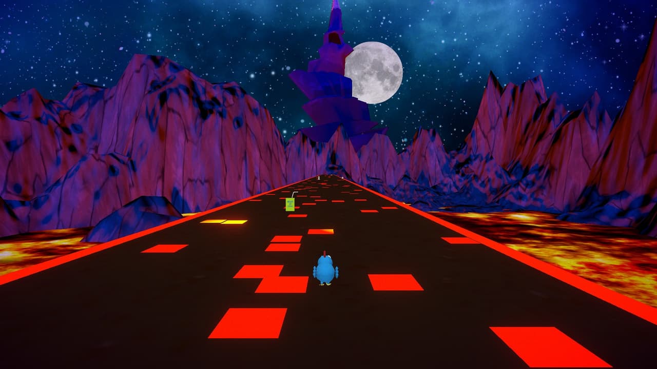 The Floor Is Still Really Cheap Lava