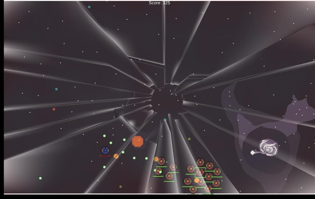 Star Jumper (chris.lu) screenshot 3