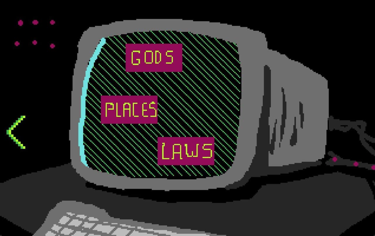 ONLY THE DIGITAL GODS: meat market screenshot 2