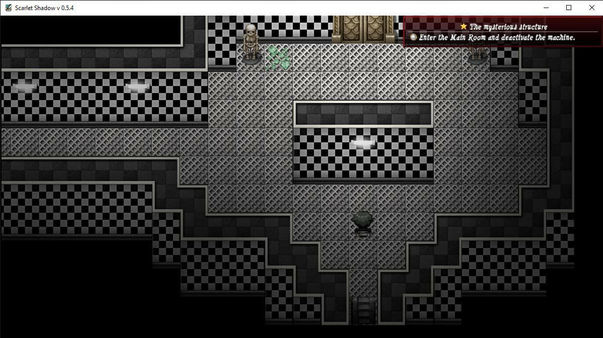 Scarlet Shadow screenshot 2