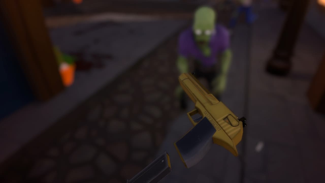 Jumpstart Apocalypse VR screenshot 2