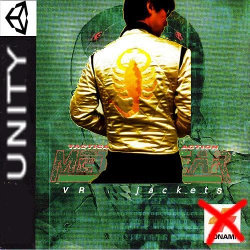 VRJackets