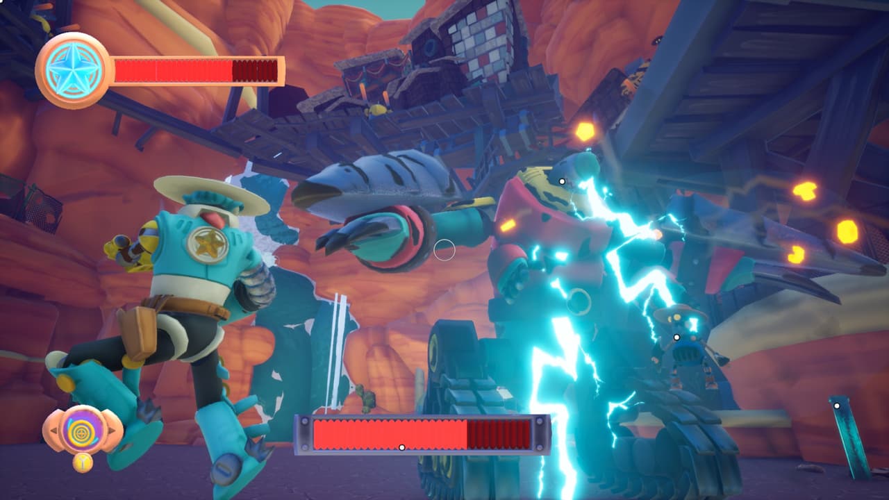 Long Arm of the Law screenshot 2