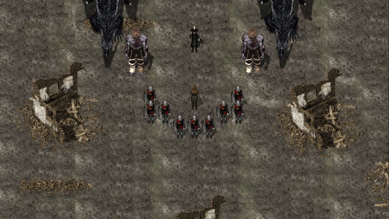 The path to domination screenshot 6