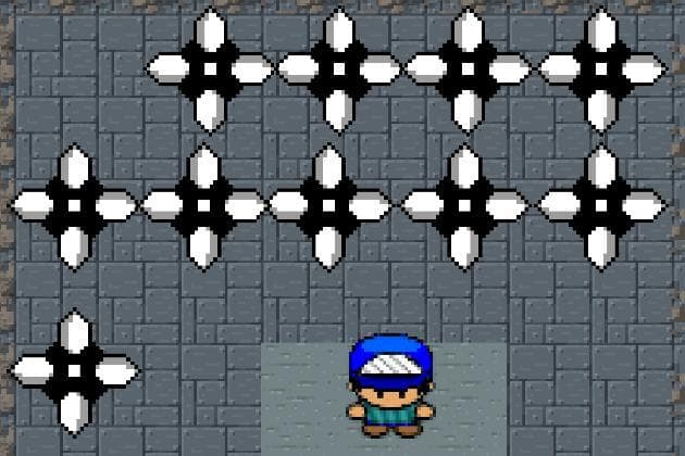Blueys Adventure