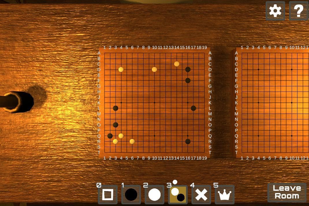 Go Club Simulator