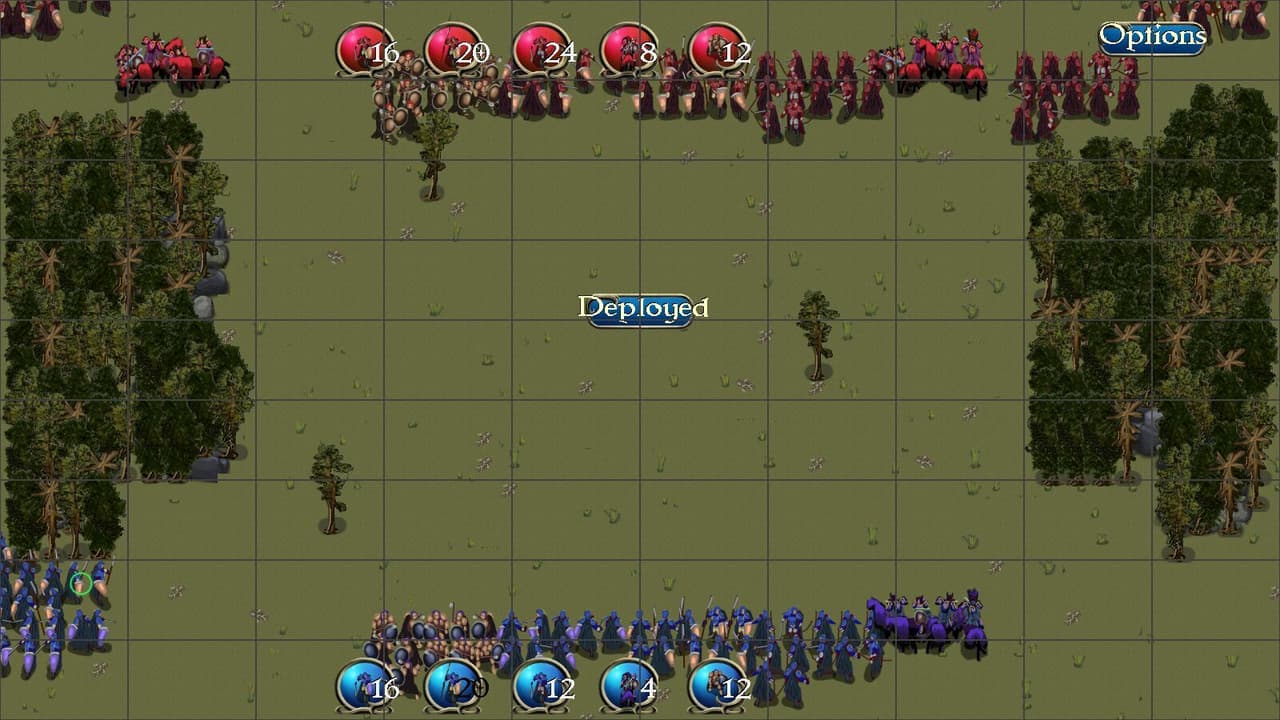 Knights of Grumthorr - Mobile Edition screenshot 6