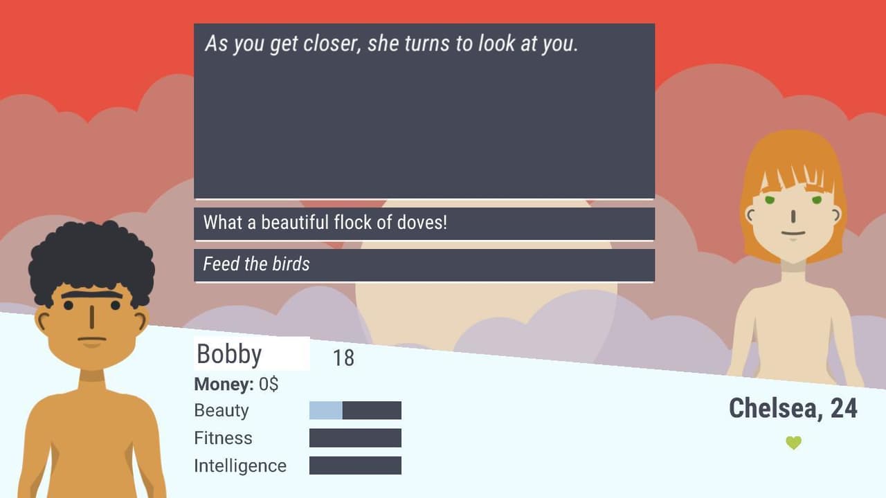 The Legacy of a Loser screenshot 2