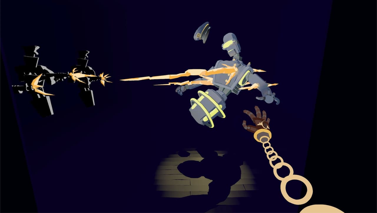 The Secret of Retropolis screenshot 3