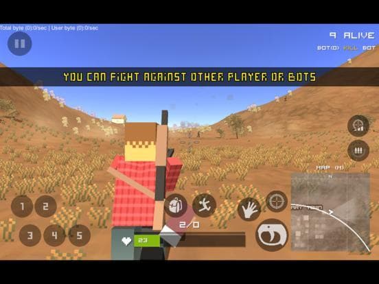 THE DUST: PIXEL SURVIVAL screenshot 2
