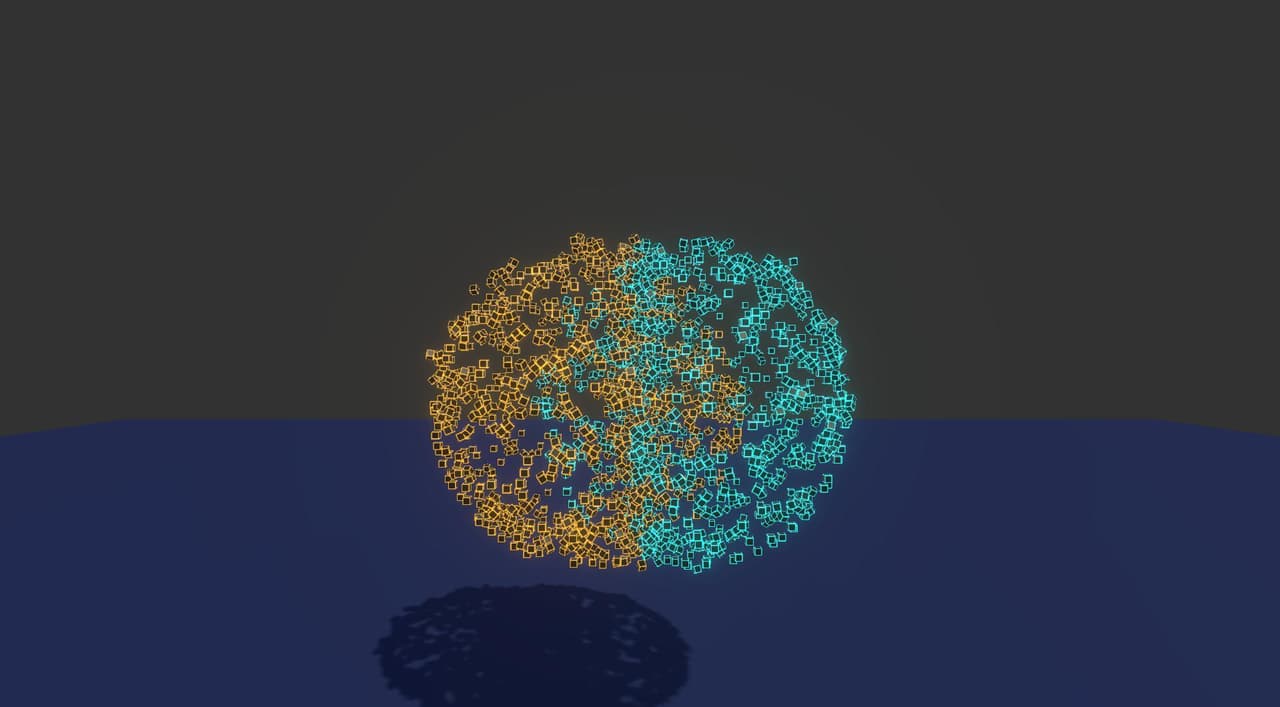 Intelligent Cubes screenshot 3