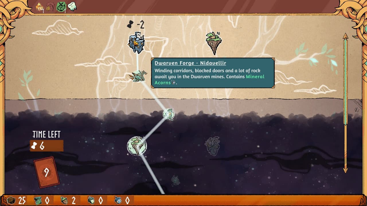 Roots of Yggdrasil screenshot 6