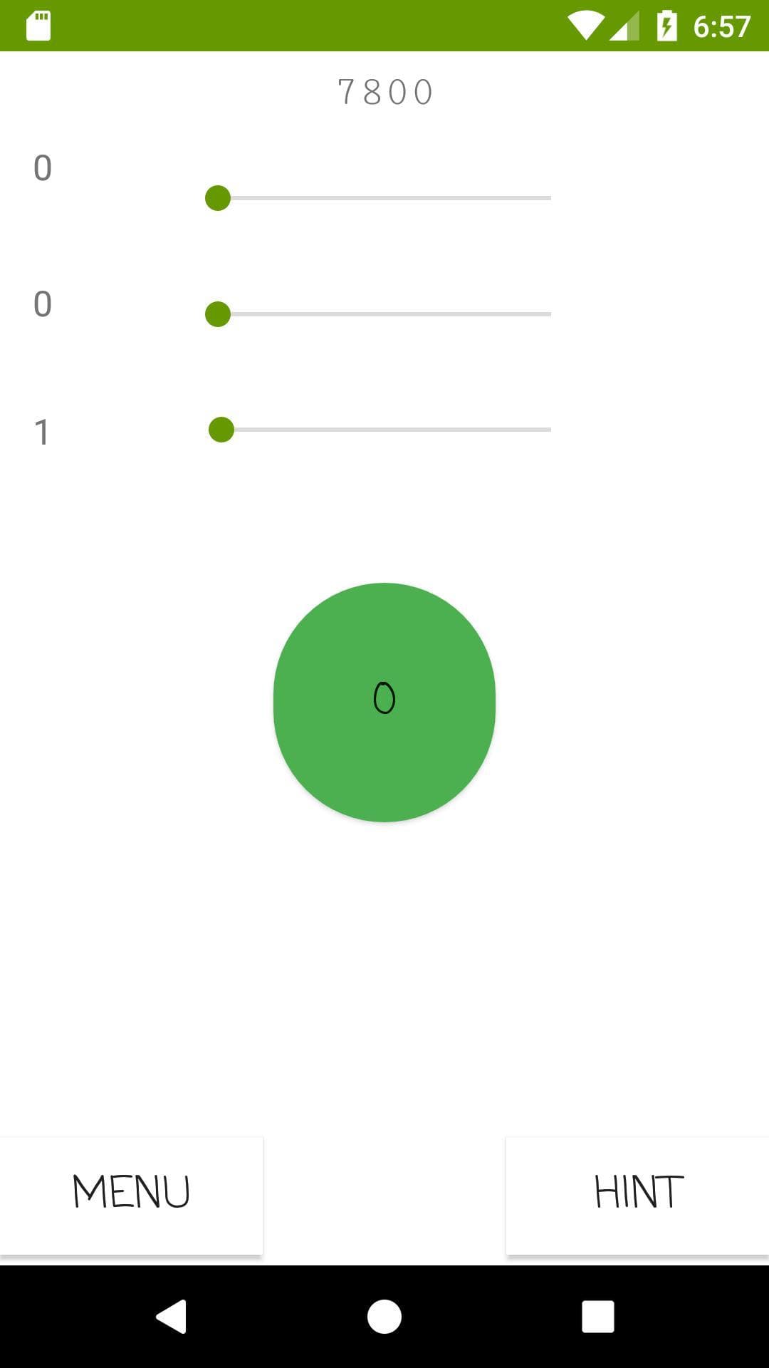 Strange Button screenshot 6
