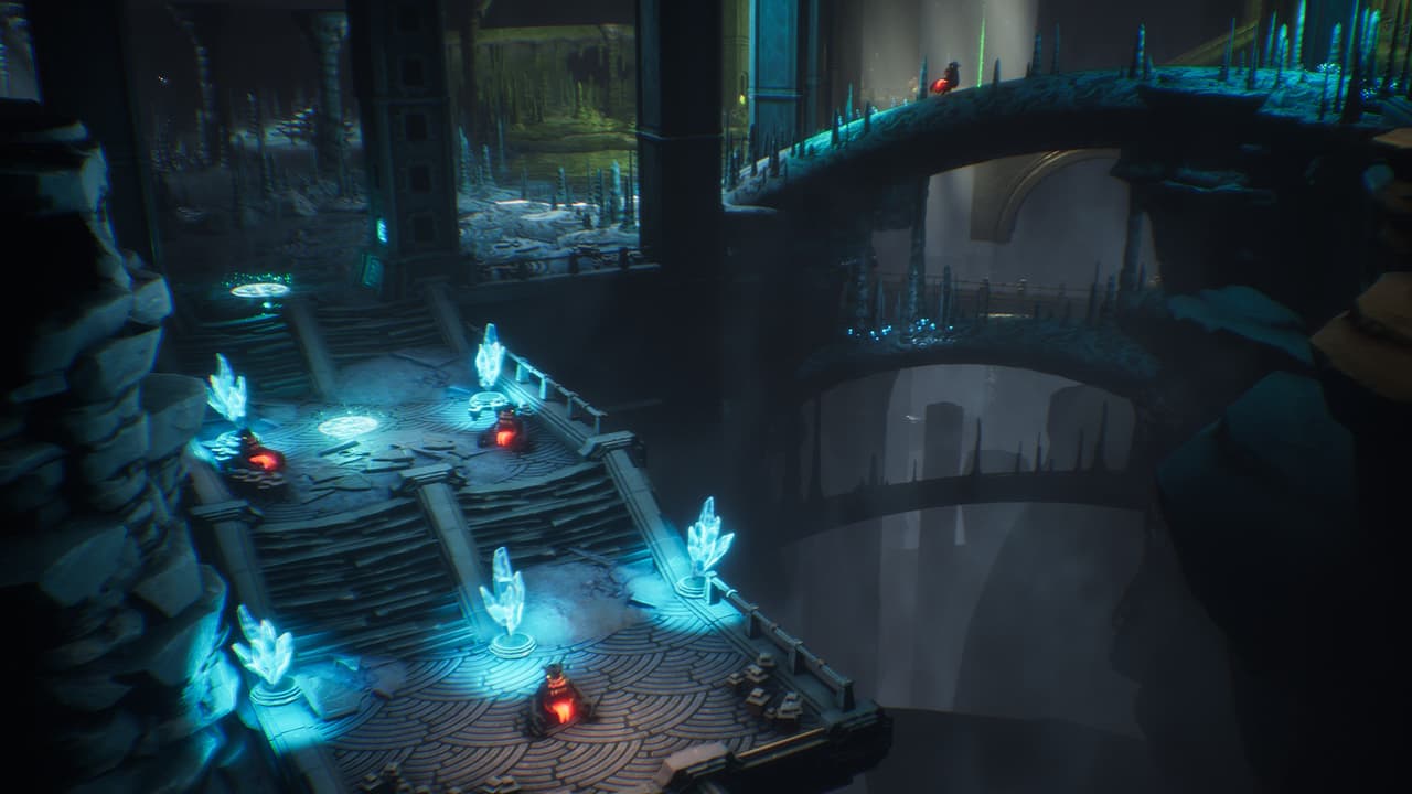 Sands of Aura screenshot 4