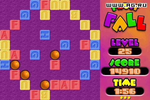 Fruit Fall