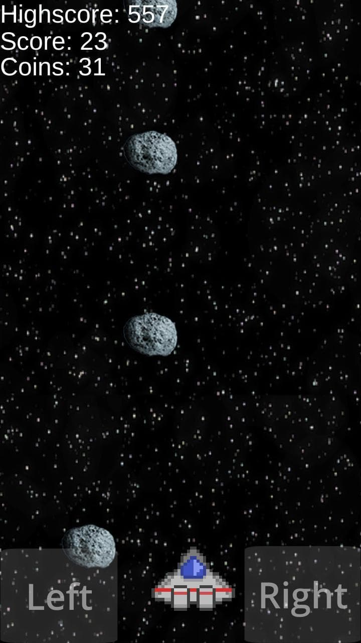 Space Game (MMGames&more)