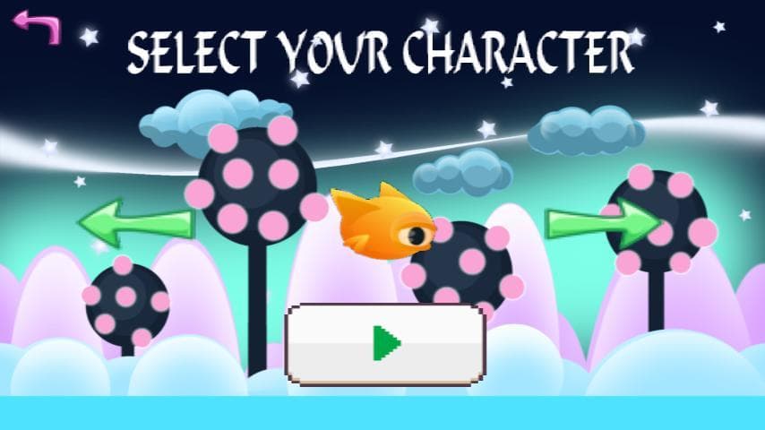 Flappy eye screenshot 3