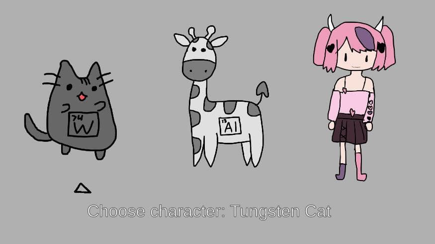Ironmouse Fan Game screenshot 2