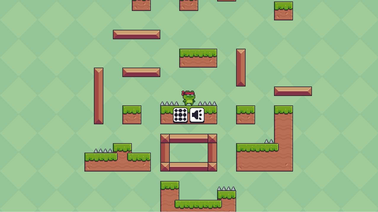 A Simple Platformer (EntropicEquanimity)