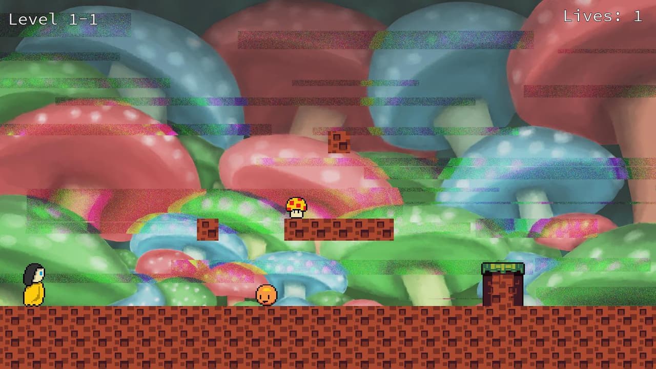 Retro Adventures of the Dead screenshot 4