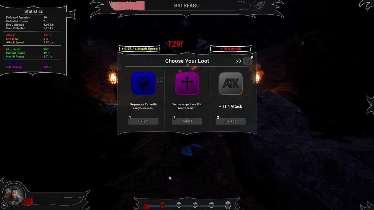 Shadows of Souls screenshot 3