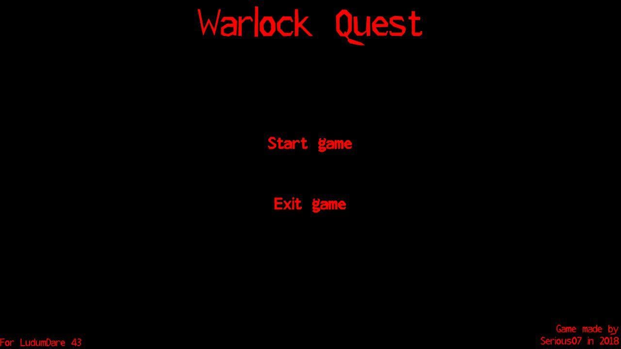 Warlock Quest screenshot 2