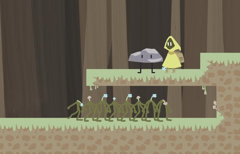 Friendly forest